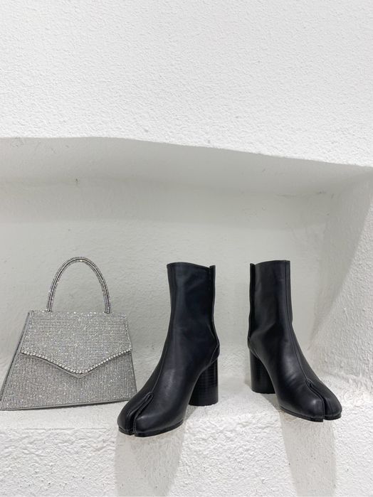 Maison Margiela. 35-41 черные таби