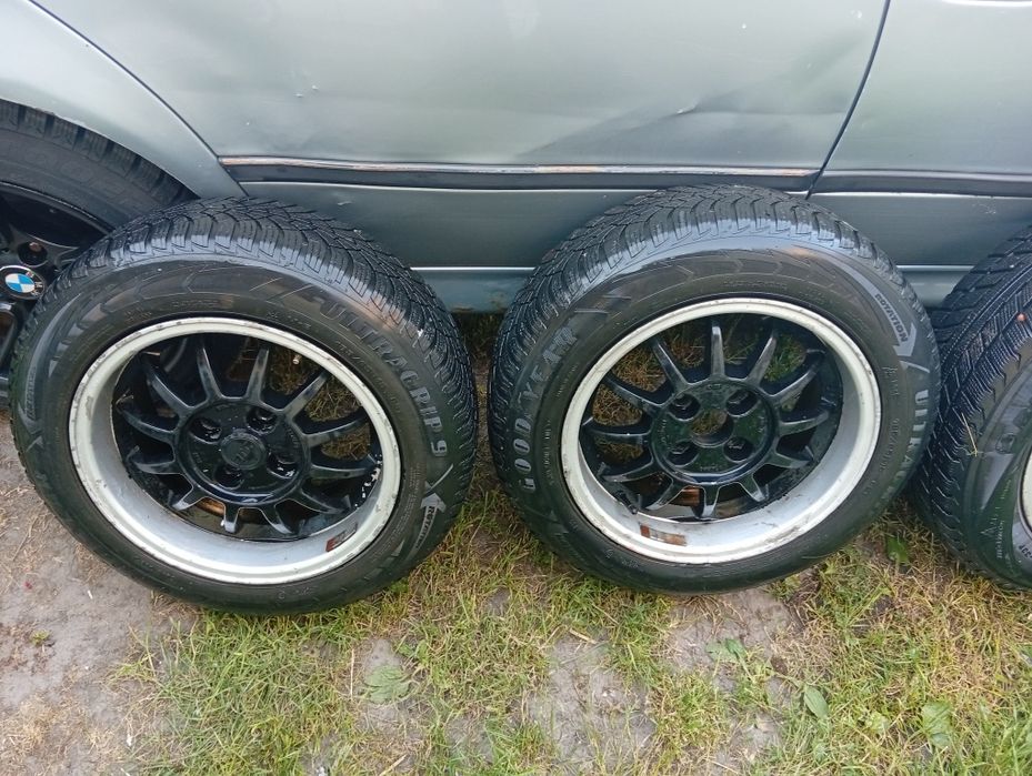 Диски легкосплавні BMW ATC 4/100 R15 7J