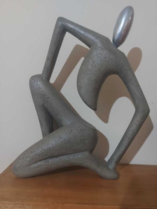 Conjunto de 3 peças decorativas
