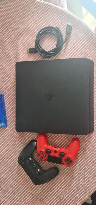 Vendo playstation 4 1t