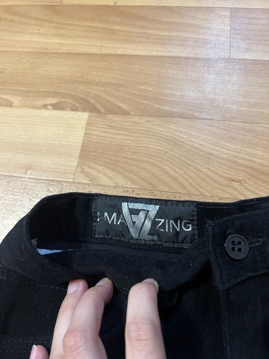 Шорти з високою посадкою