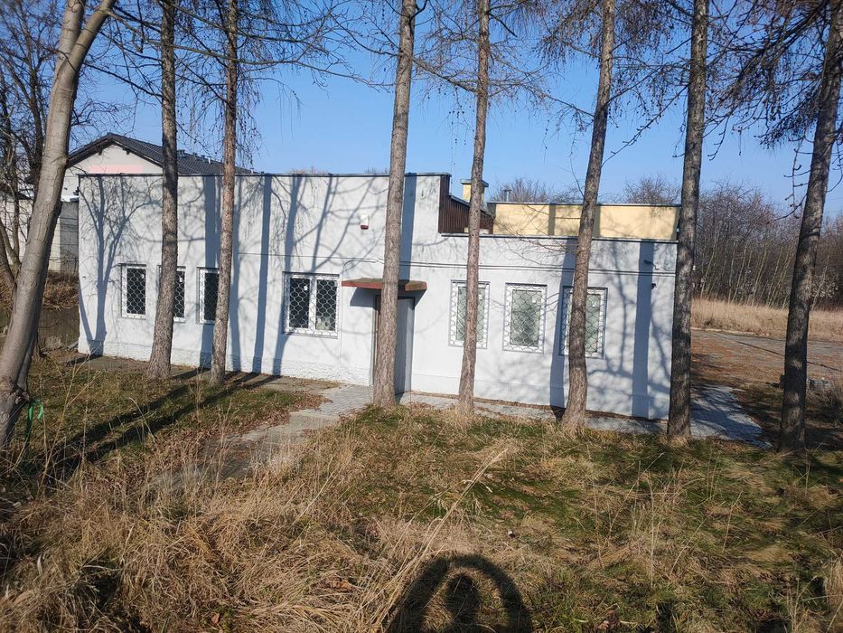 49,5m2 warsztat / magazyn – bezpośrednio!