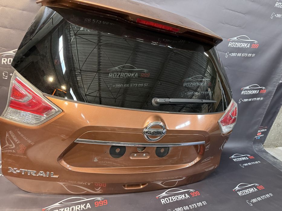 Кришка багажника Nissan Rogue електро ляда X-Trail T32