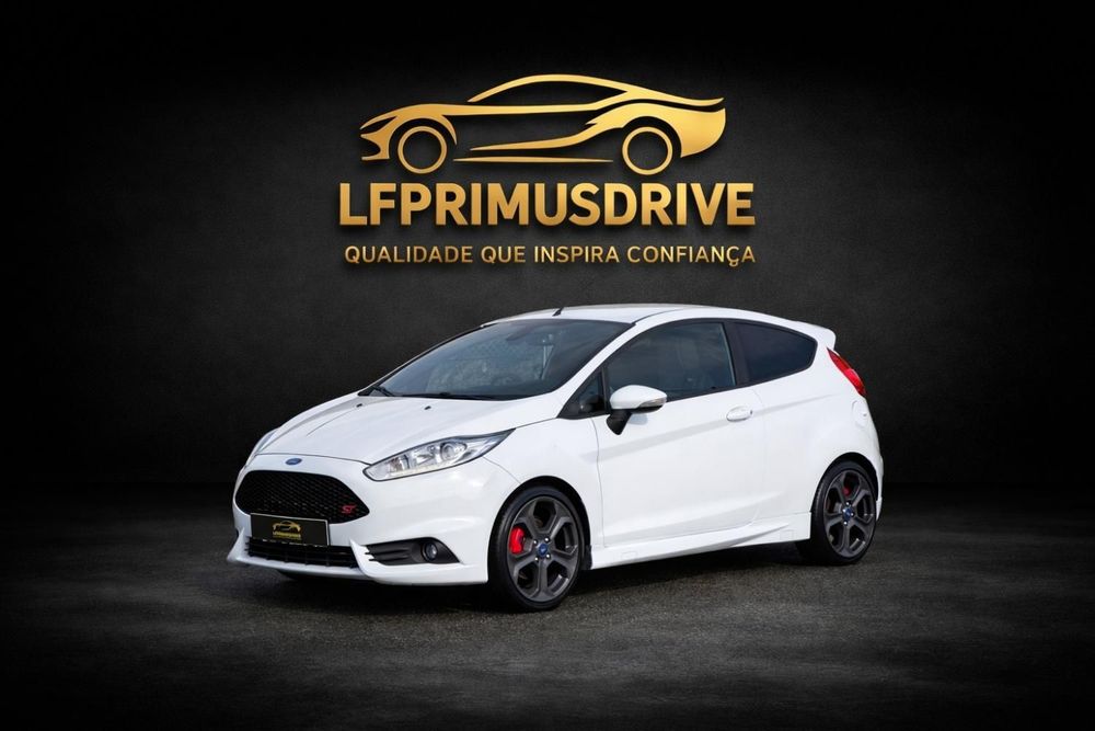 Ford Fiesta 1.6 T ST