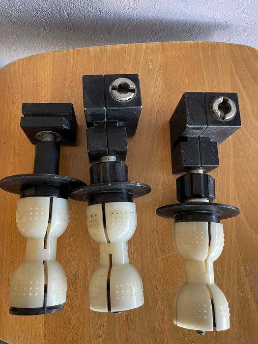 Várias peças para fotografia ou videografia