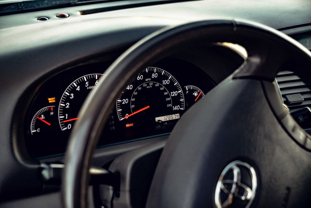 Toyota Camry 30 US-spec 3.0 V6 (ориг. пробіг)