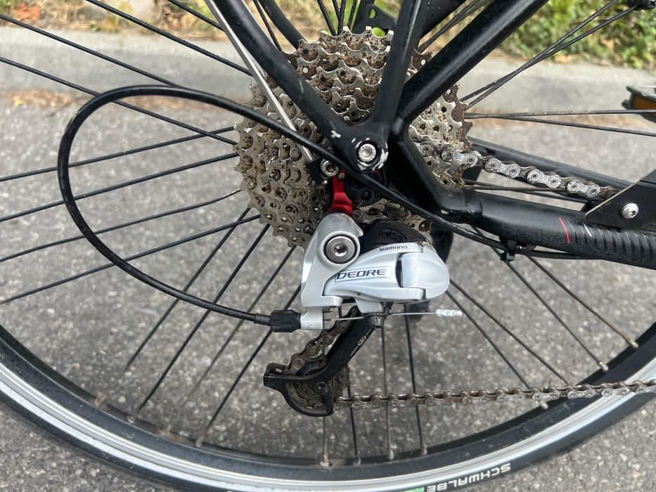 Rower elektryczny TREK NAVIGATOR 36V centralny BOSCH ACTIVE LINE /A