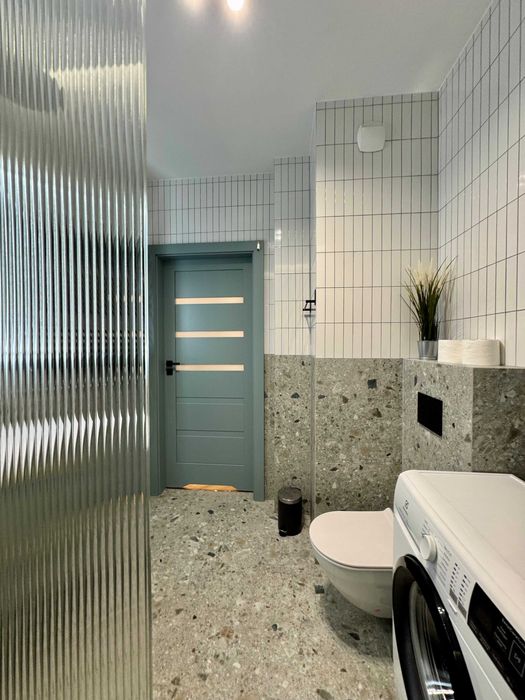 1-pokojowy Apartament Gdańsk Żurawie + balkon + miejsce parkingowe