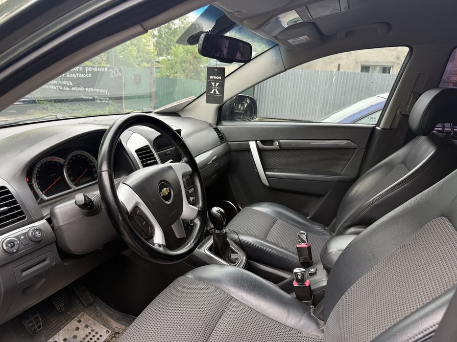 Продам Chevrolet Captiva 2008 AWD