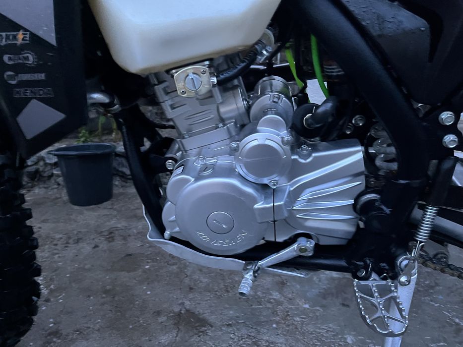 Продам Kovi Max 300 2022 Motard