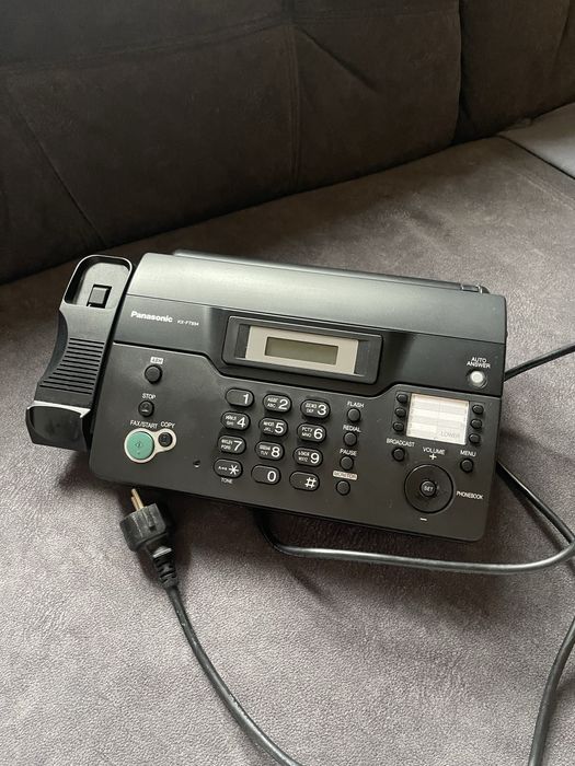 Продам факс для тату…