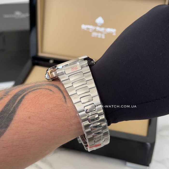 Чоловічий годинник Patek Philippe Nautilus часы
