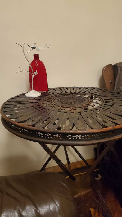 Ваза. Стекло. Италия.