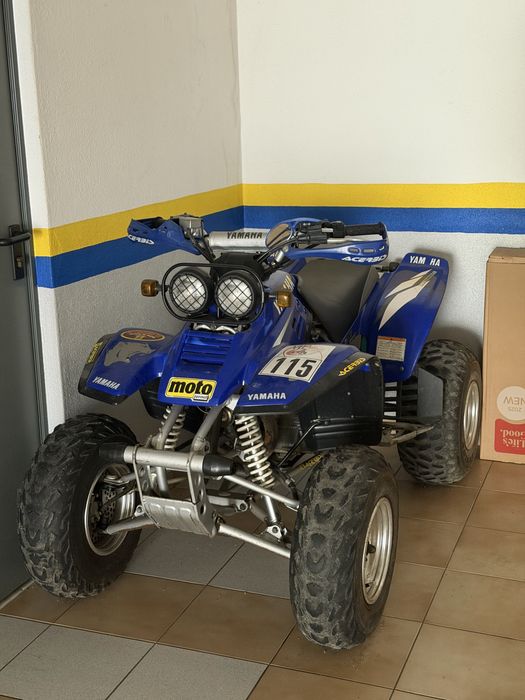 Yamaha warrior 350