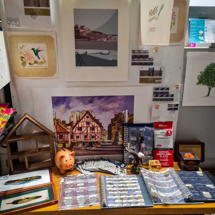 Mealheiro Porquinho – Cerâmica Pintada à Mão