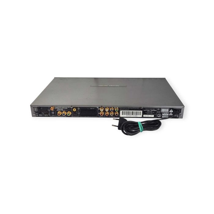 Odtwarzacz Harman Kardon DVD-37 + Pilot