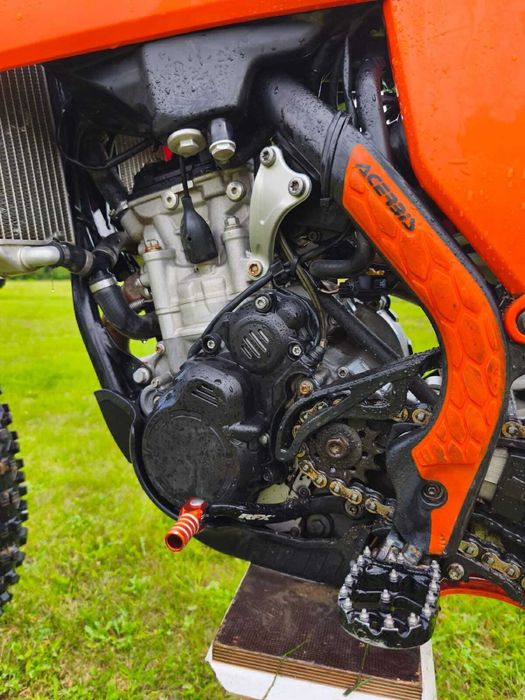 Ktm sxf 250 rok2020
