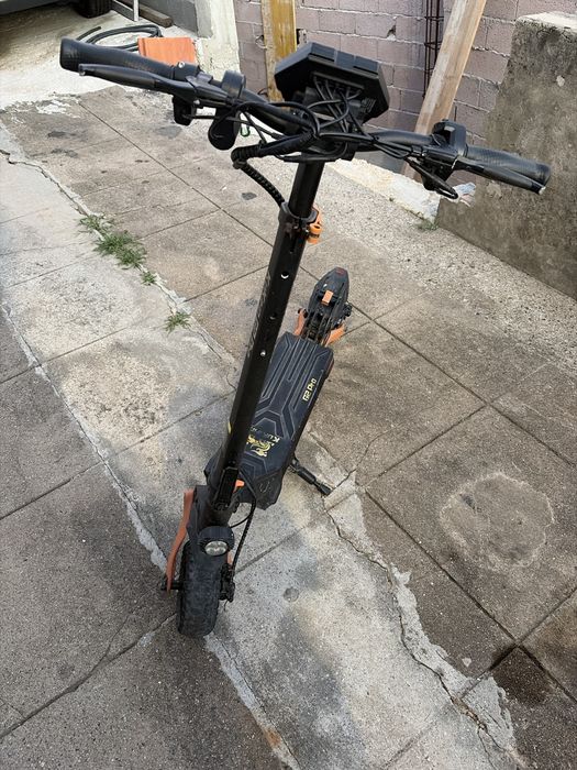 kukirin g2pro ou troco