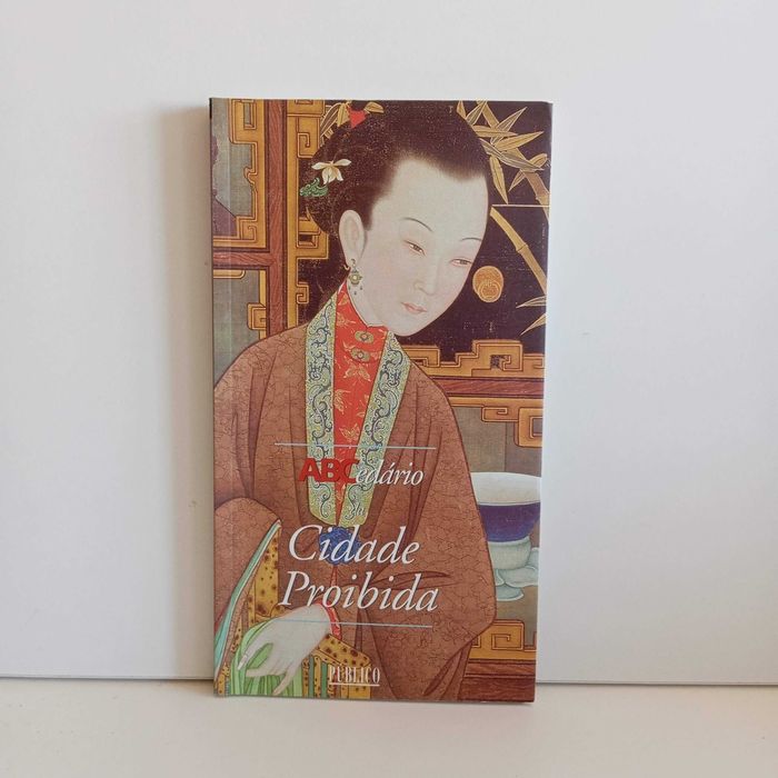 Coleção ABCedário, Jornal Público - 3€ cada