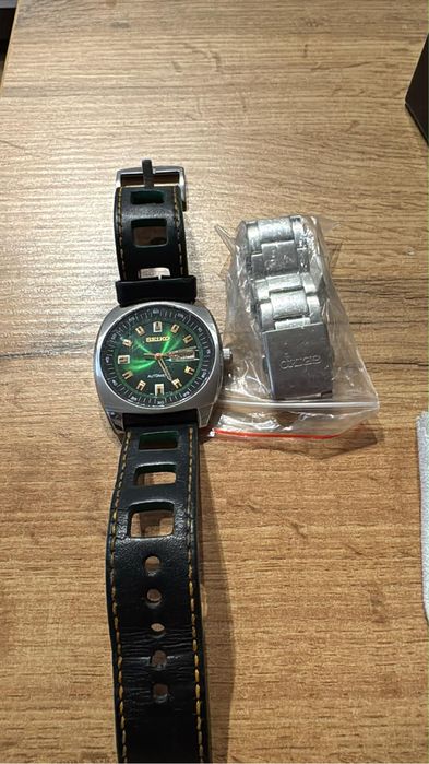 Zegarek Seiko Recraft SNKM97