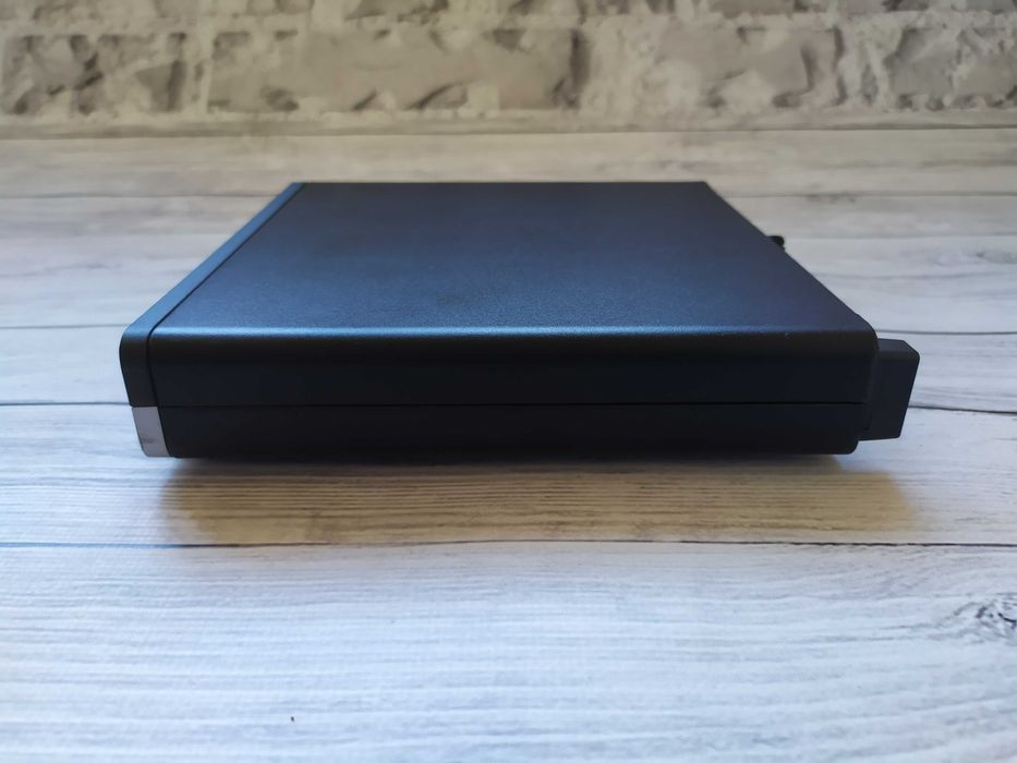 HP EliteDesk 705 G4 DM AMD Ryzen 5 Pro 2400GE/16GB/256GB SSD/Wi-Fi