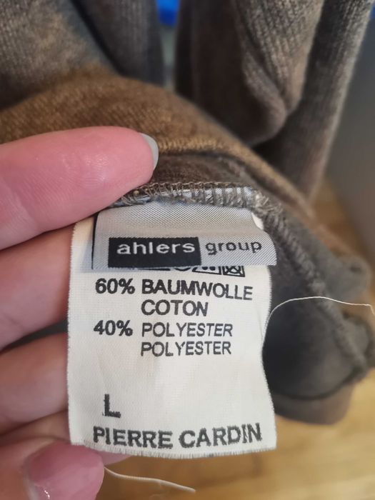 Swetr Pierre Cardin