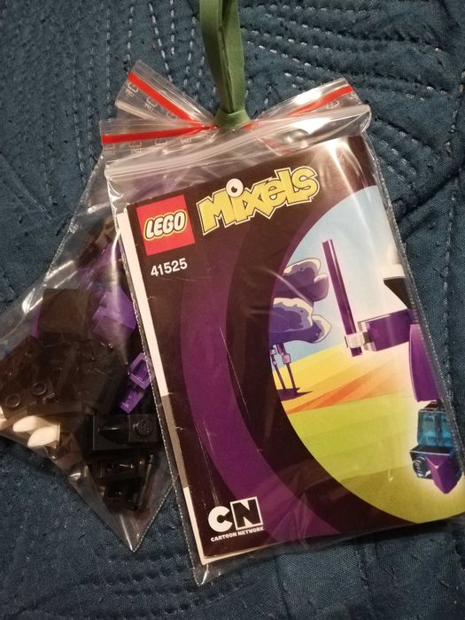 Lego Mixels 2 zestawy, creator i ninjago.