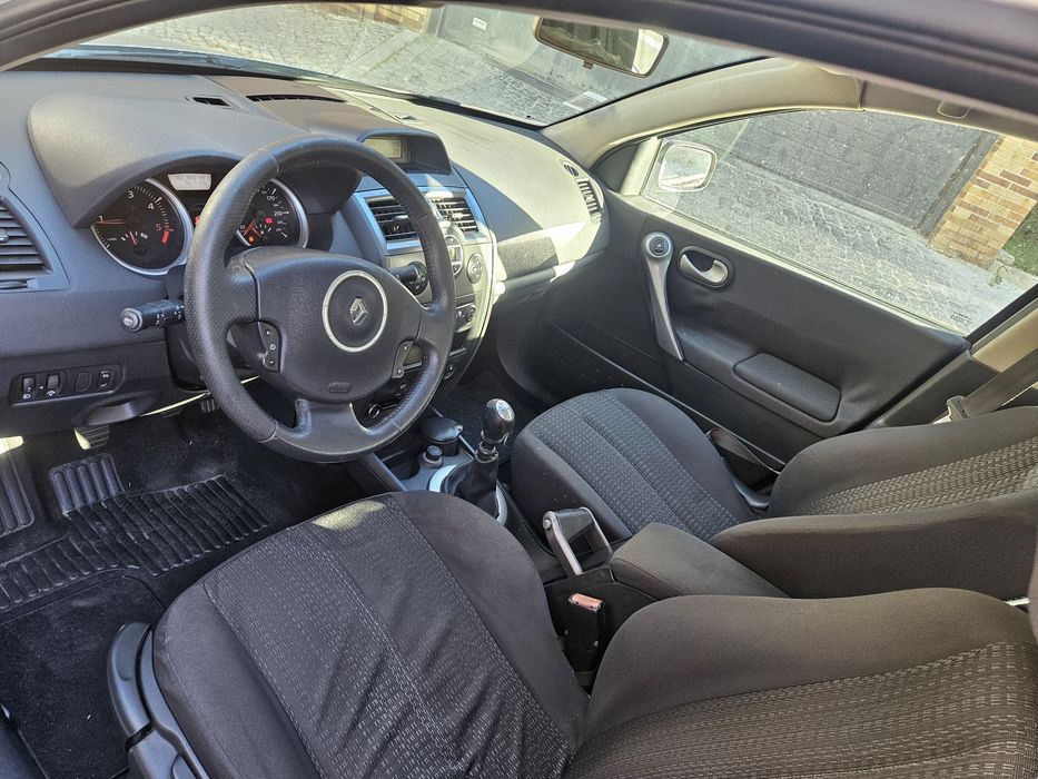 Renault Mégane Sport Tourer — fotografia 8