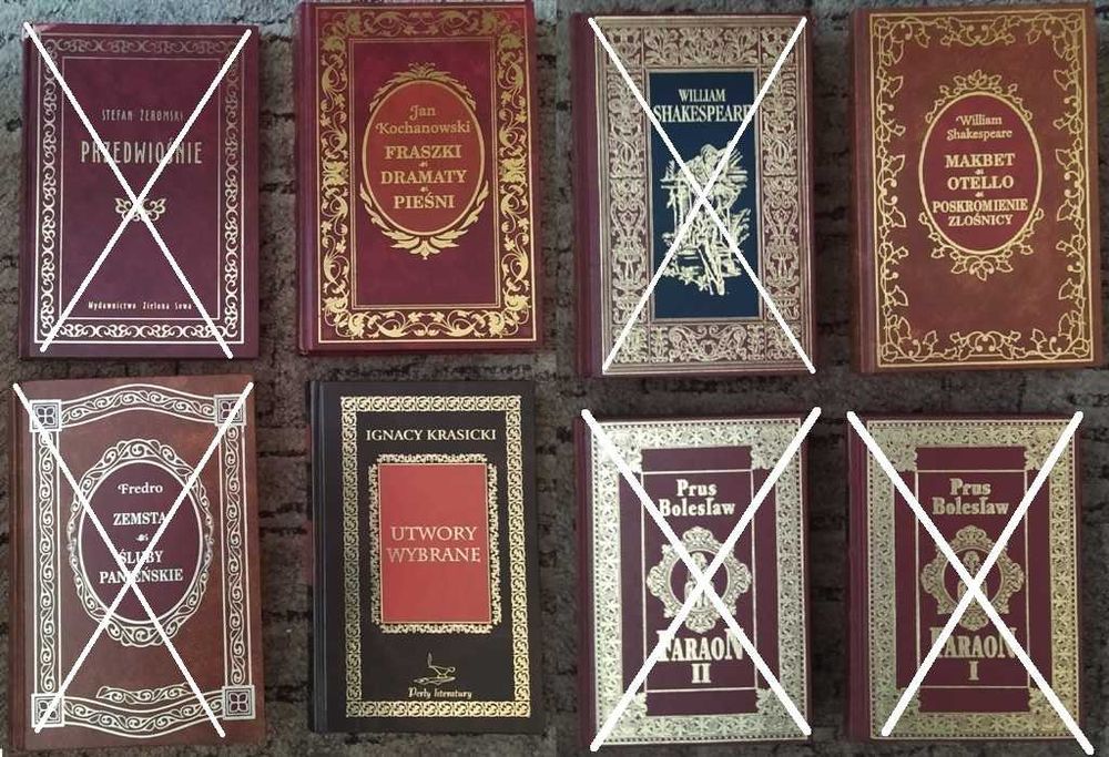 TANIA KSIĄŻKA - Klasyka wydania kolekcjonerskie