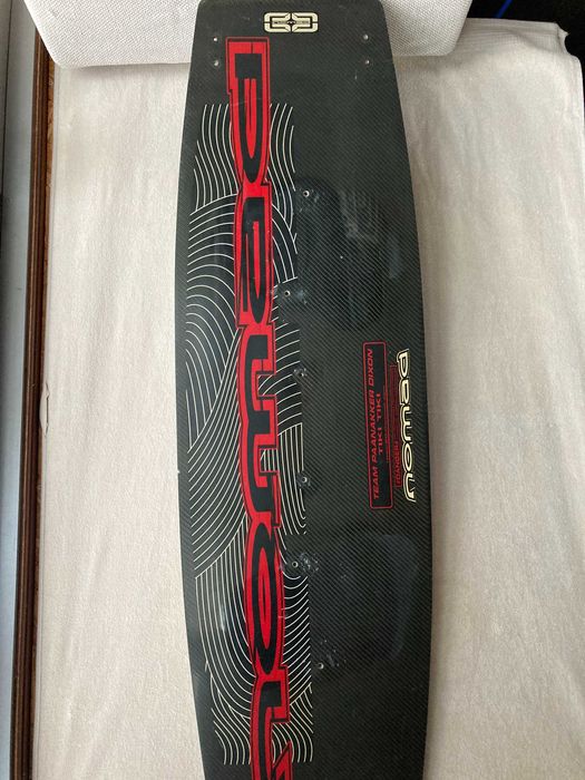 Cabrinha Pack ( Kite + prancha + barra)