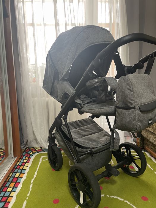 Коляска фірма BAER LION