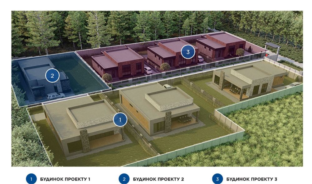 БЕЗ КОМІСІЇ, готовий сучасний будинок, Іпотека ТАК Розтермінування ТАК