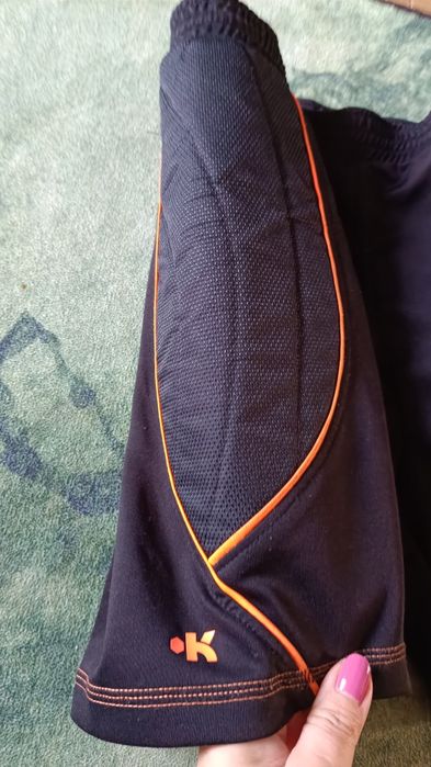 Spodenki piłkarskie