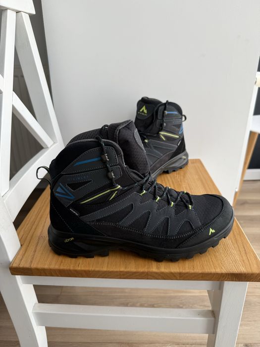 Mc Kinley Aquamax Vibram | ОРИГІНАЛ 100% не промокають трекінгові 45 р