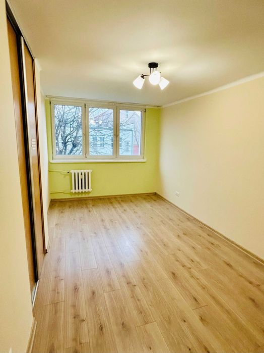 2-pokojowe mieszkanie do wynajęcia (ul. Królowej Jadwigi)