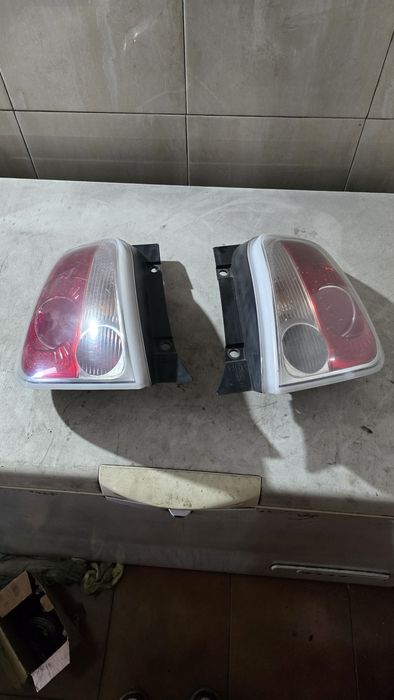Farolins fiat 500