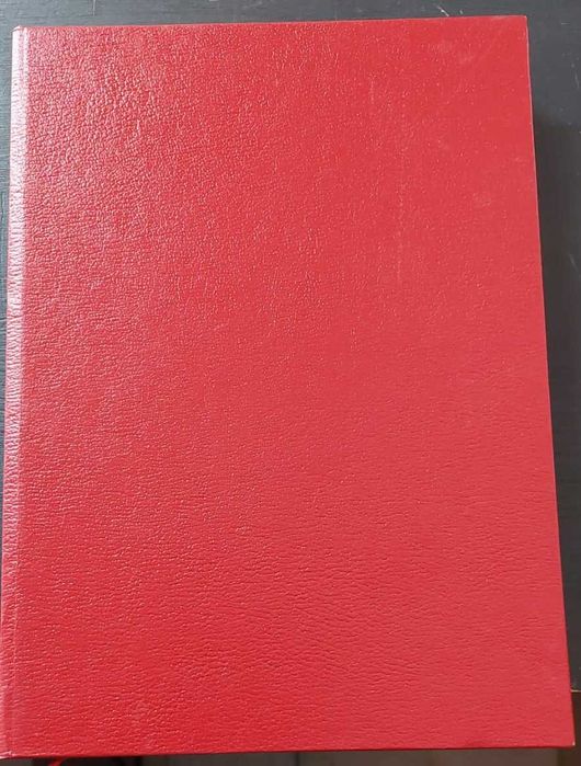 Volumes da coleção Tintin, belissimamente encadernados