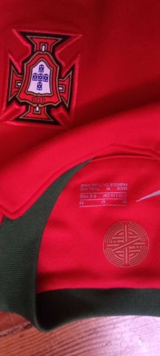 Equipamento Portugal