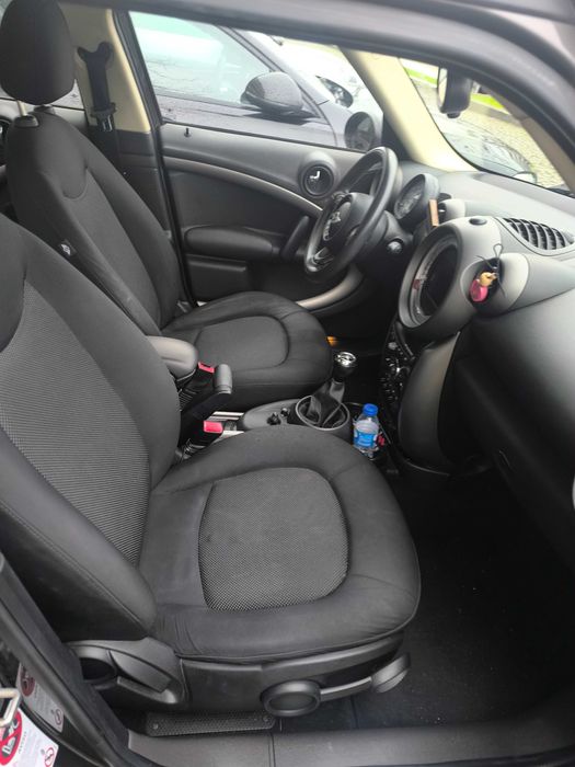 Mini countryman 2012