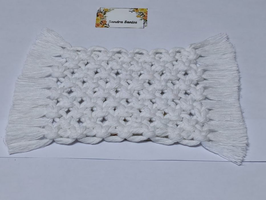 Base para copos, canecas, chávenas