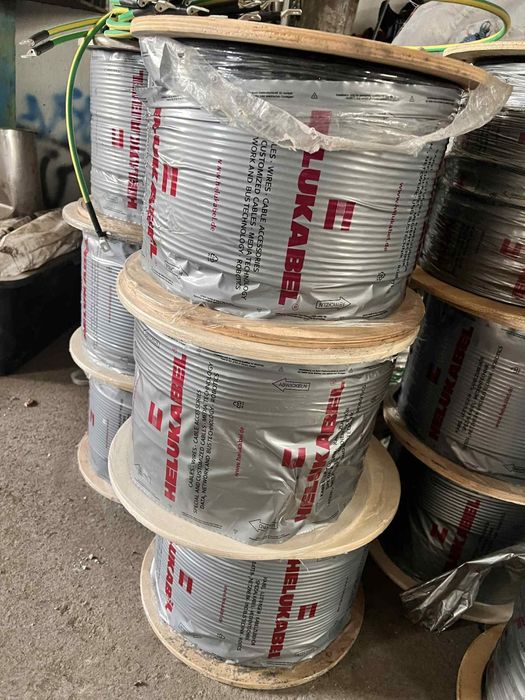 Сонячний кабель Hulukabel 6mm