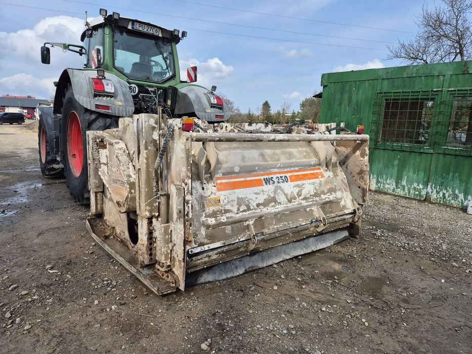 Wirtgen WS 250  Wirtgen Ws 250 stabilizator gruntu. 2016r cena;155000zl netto