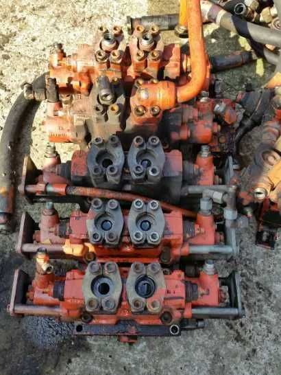 Вживаний міст екскаватора Atlas 1604 | Передній, задній + багато інших