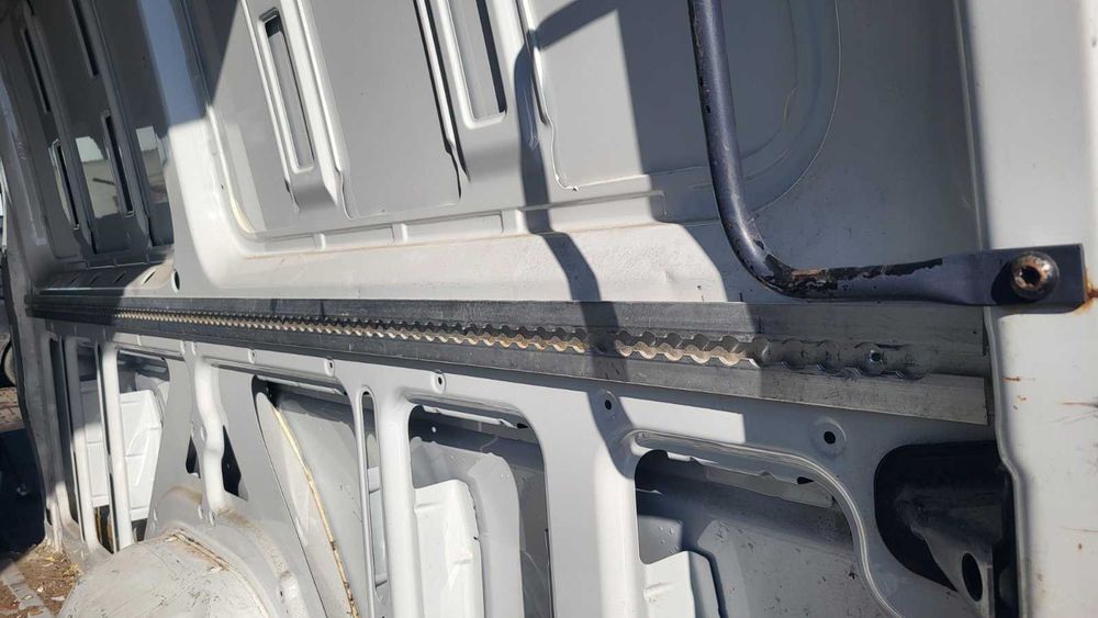 Такелажна рейка Смуга кріплення вантажу Крепление Груза Спринтер