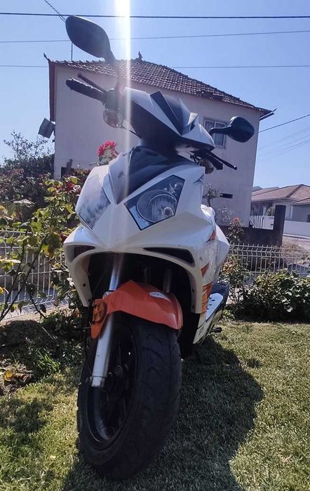 Scooter 50 Longjia