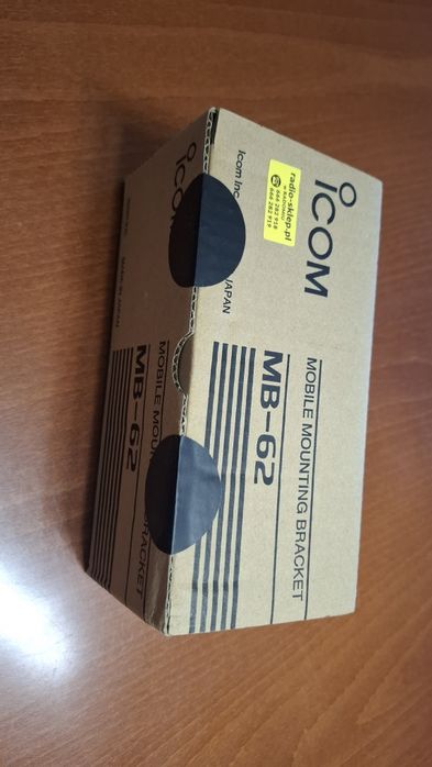 ICOM MB-62 uchwyt blacha