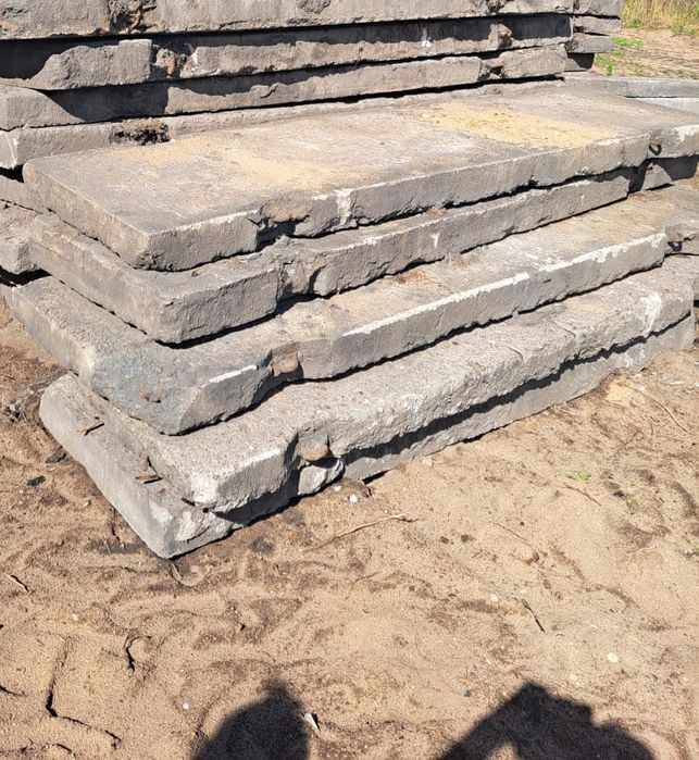 Płyty drogowe  80x300