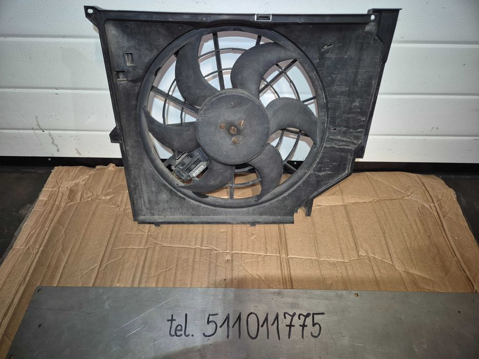 Wetylator klimy wody BMW e46 m43b18 n46b20 bosch