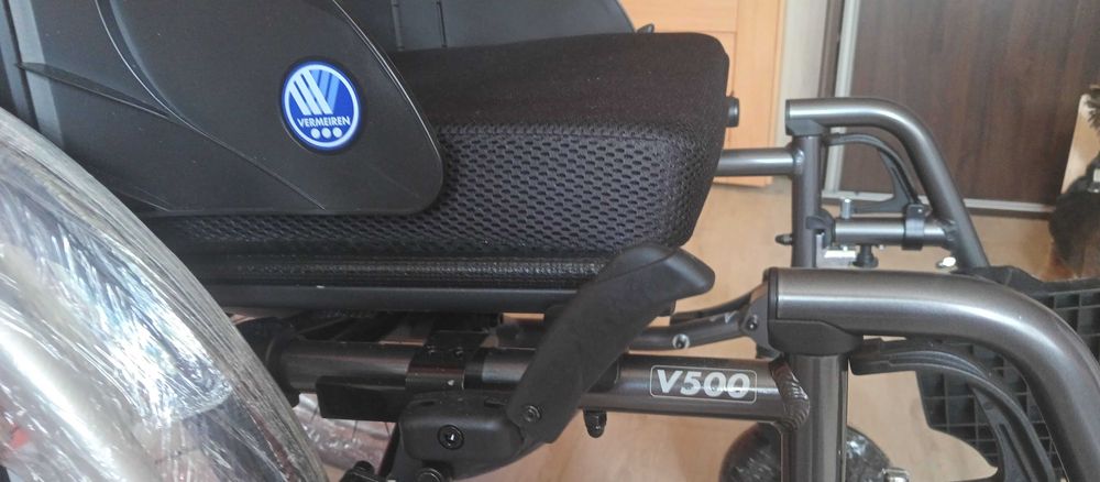 Wózek inwalidzki Vermeiren V500 light