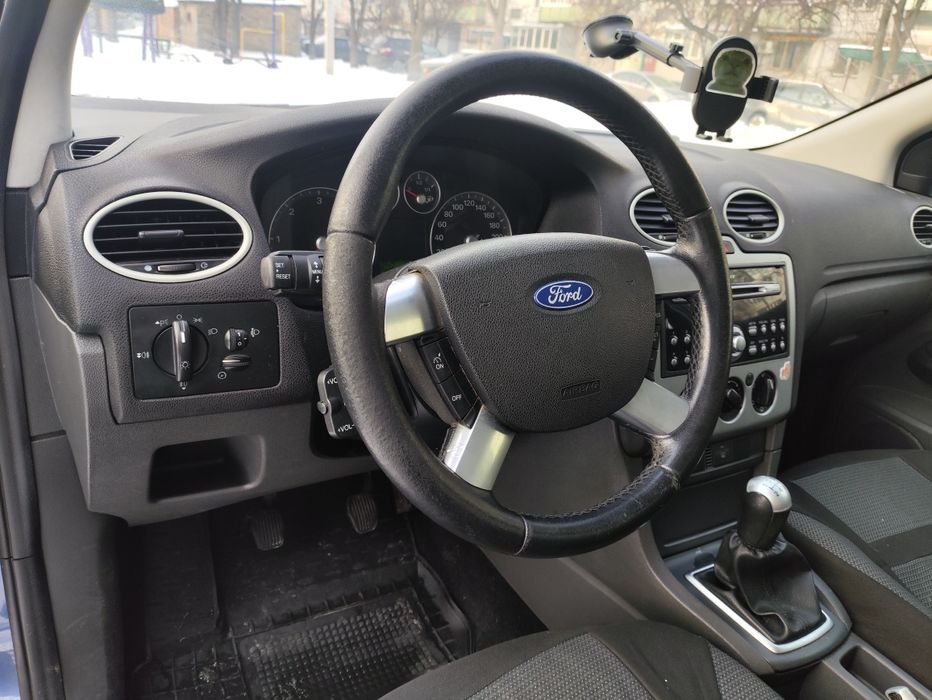 Ford Focus 2 2004